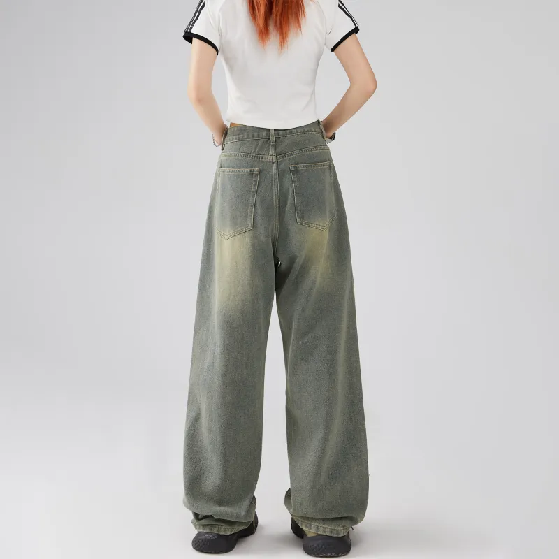 ELNHEN Jeans Unisex-5