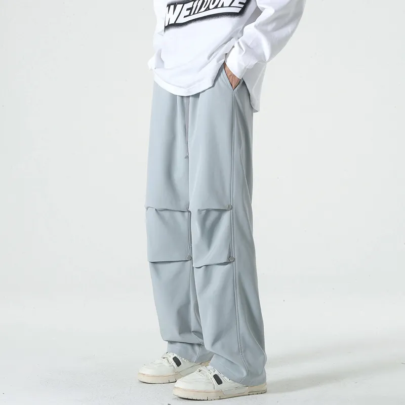 ELNHEN Cargo Pants Unisex-49