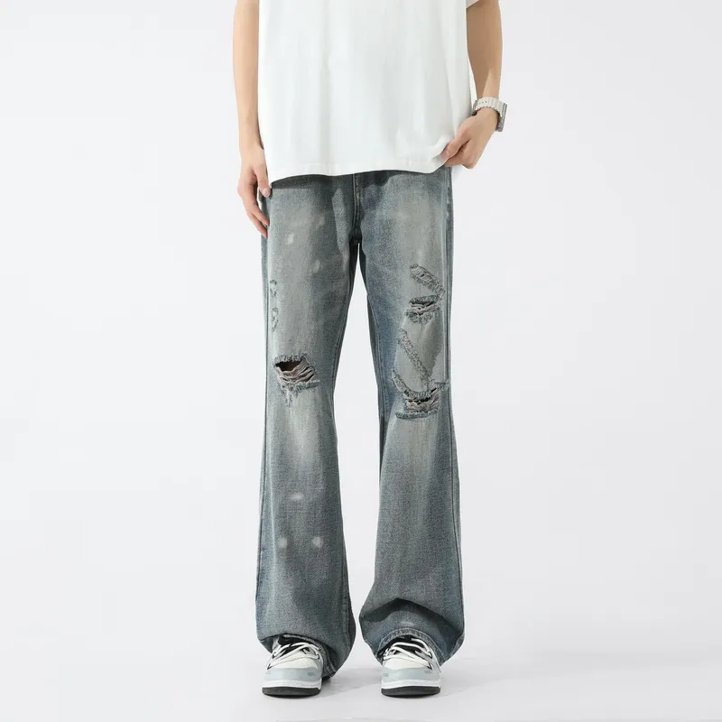 ELNHEN Jeans Unisex-2