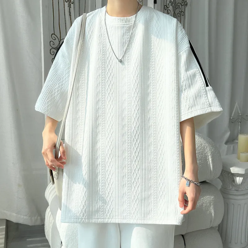 ELNHEN T-Shirts Unisex-16