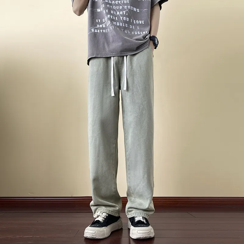 ELNHEN Jeans Unisex-13