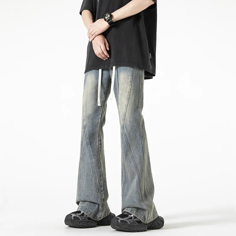 ELNHEN Jeans Unisex-3