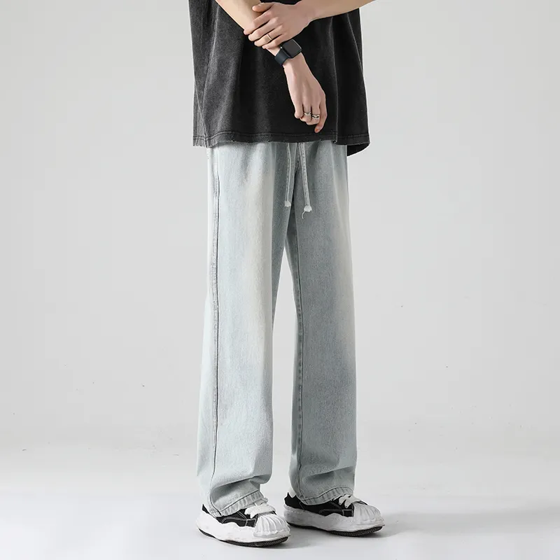 ELNHEN Jeans Unisex-3