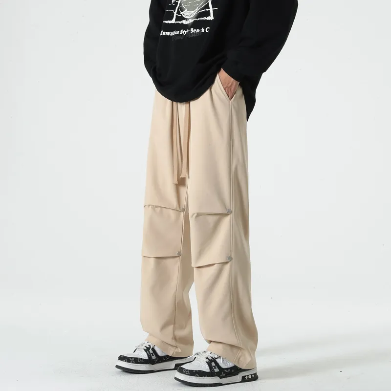 ELNHEN Cargo Pants Unisex-14