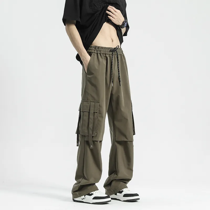 ELNHEN Cargo Pants Unisex-39