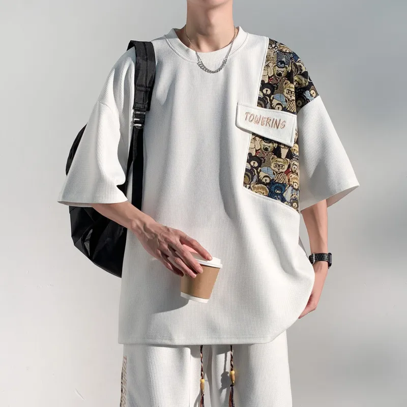 ELNHEN T-Shirts Men-22