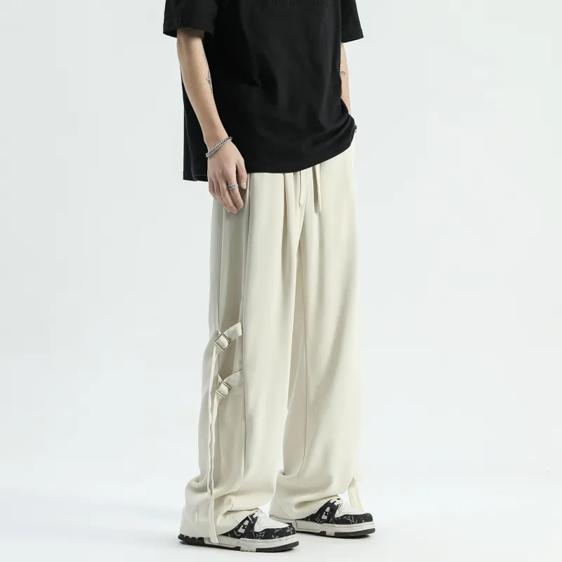 ELNHEN Cargo Pants Unisex-24