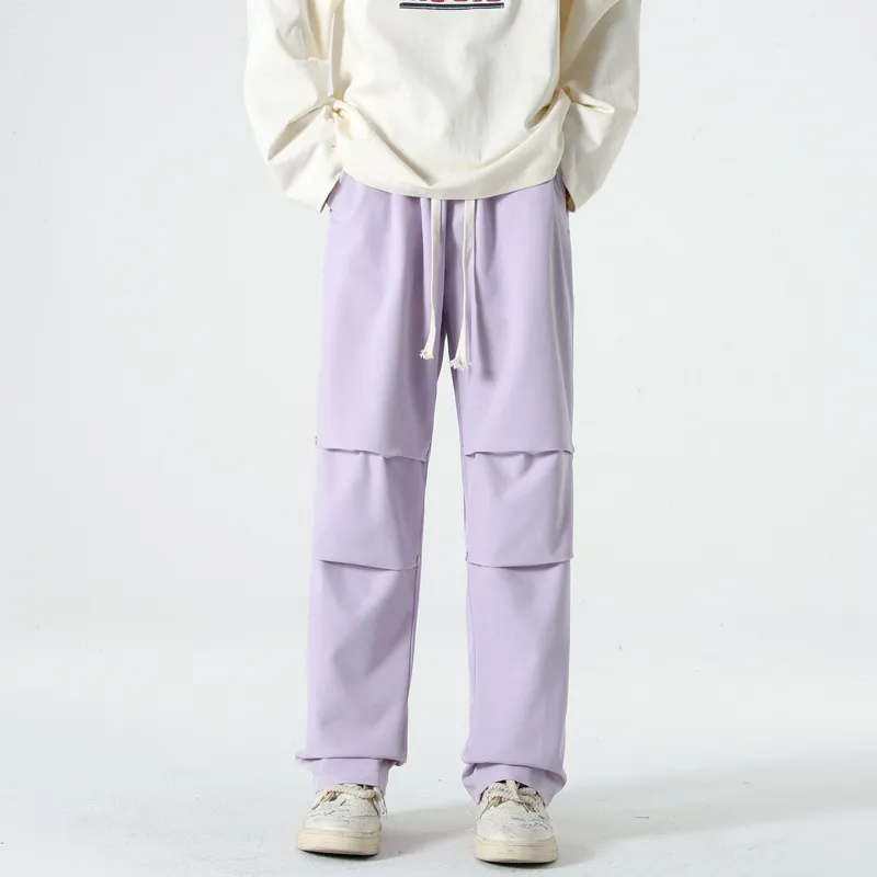 ELNHEN Cargo Pants Unisex-24
