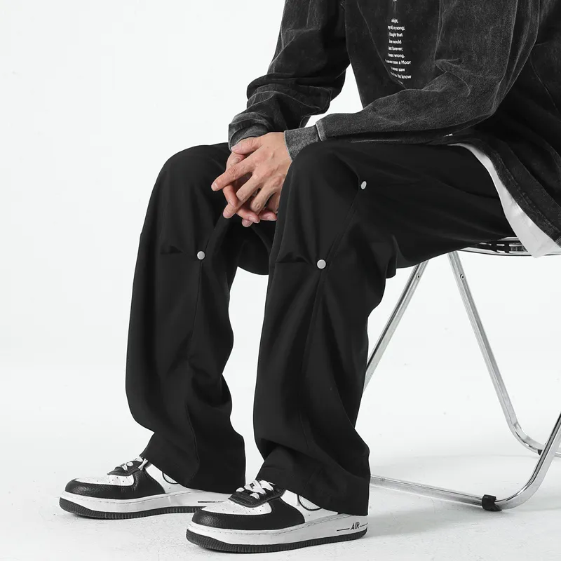 ELNHEN Cargo Pants Unisex-10