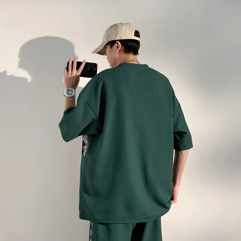 ELNHEN T-Shirts Men-38