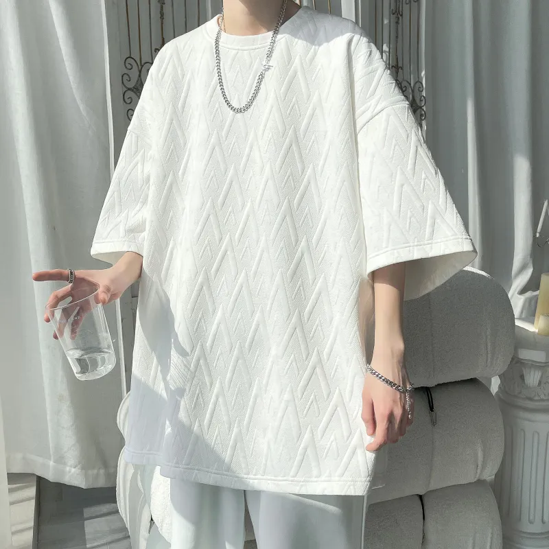 PAINT STAIN T Shirts Unisex-7