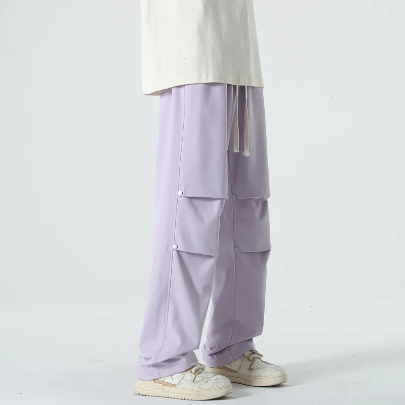 ELNHEN Cargo Pants Unisex-29