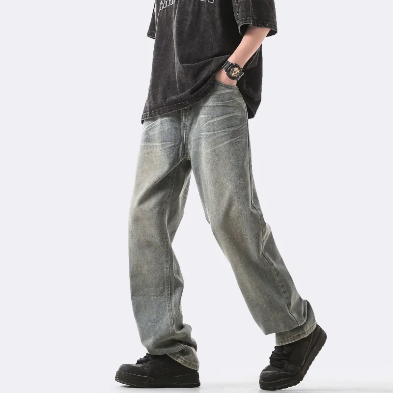ELNHEN Jeans Unisex-5