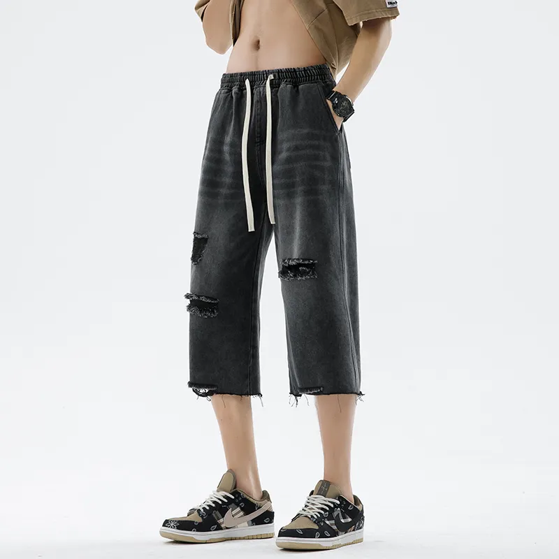 ELNHEN Jeans Men-8