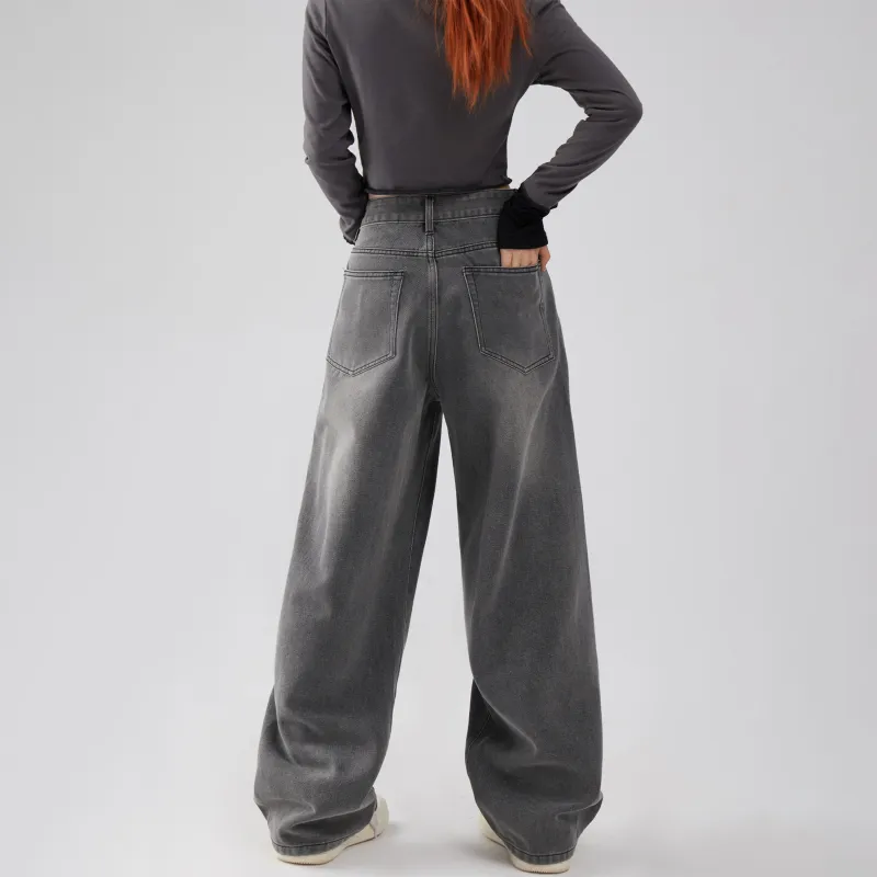 ELNHEN Jeans Unisex-29