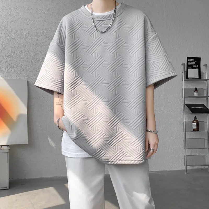 ELNHEN T-Shirts Unisex-21