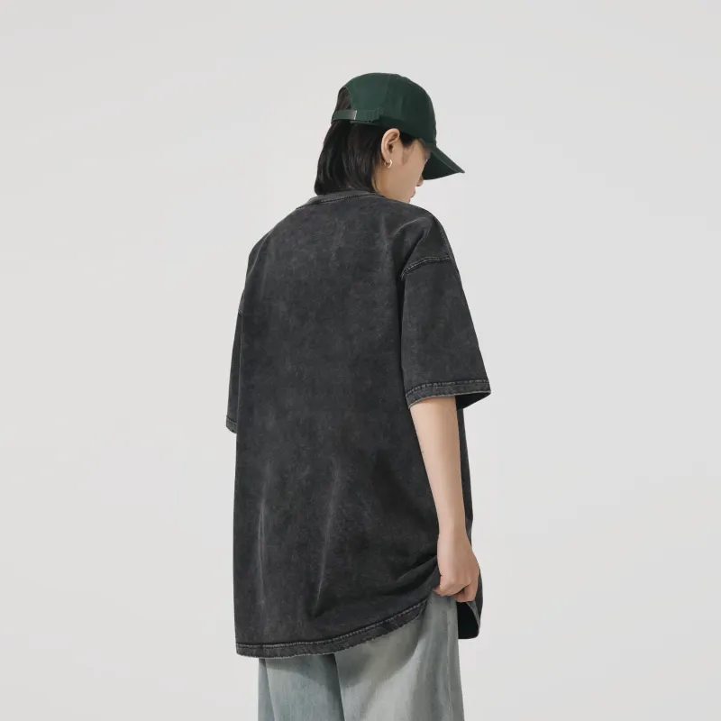 ELNHEN T-Shirts Unisex-5