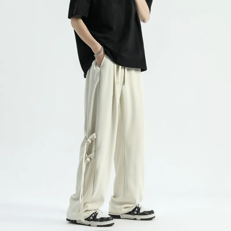 ELNHEN Cargo Pants Unisex-22