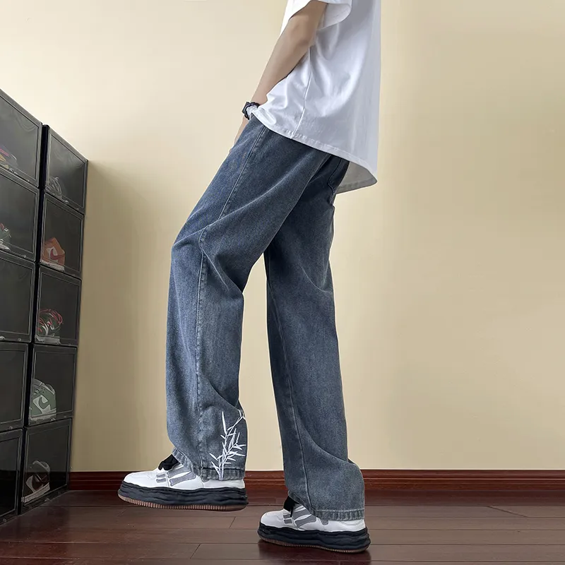 ELNHEN Jeans Unisex-23
