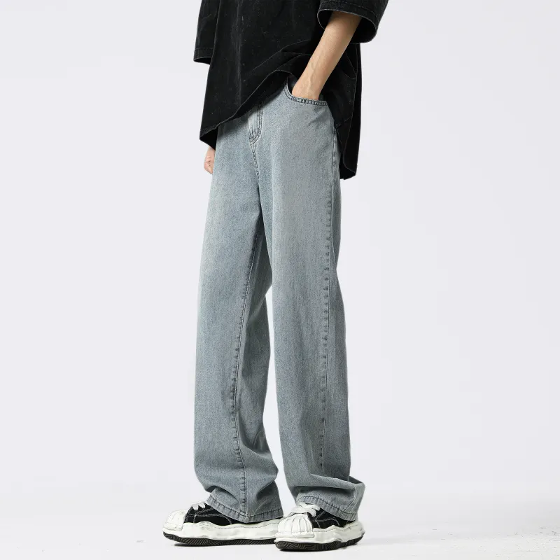 ELNHEN Jeans Unisex-4