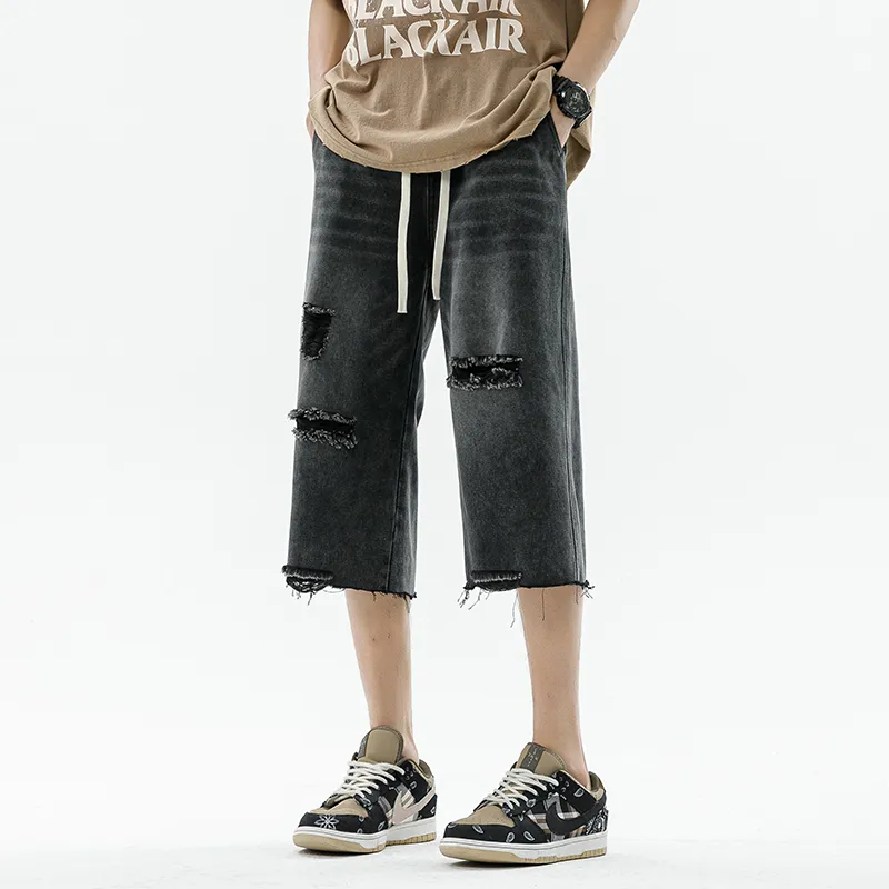 ELNHEN Jeans Men-4