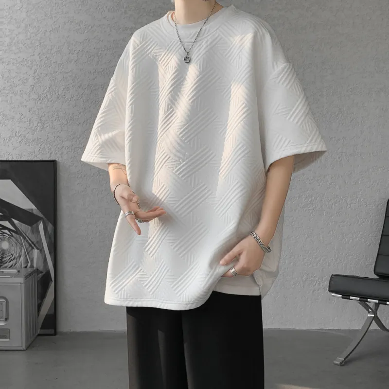 ELNHEN T-Shirts Unisex-14