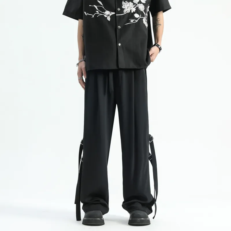 ELNHEN Cargo Pants Unisex-3