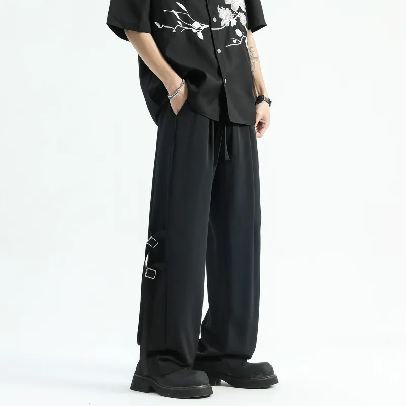 ELNHEN Cargo Pants Unisex-12