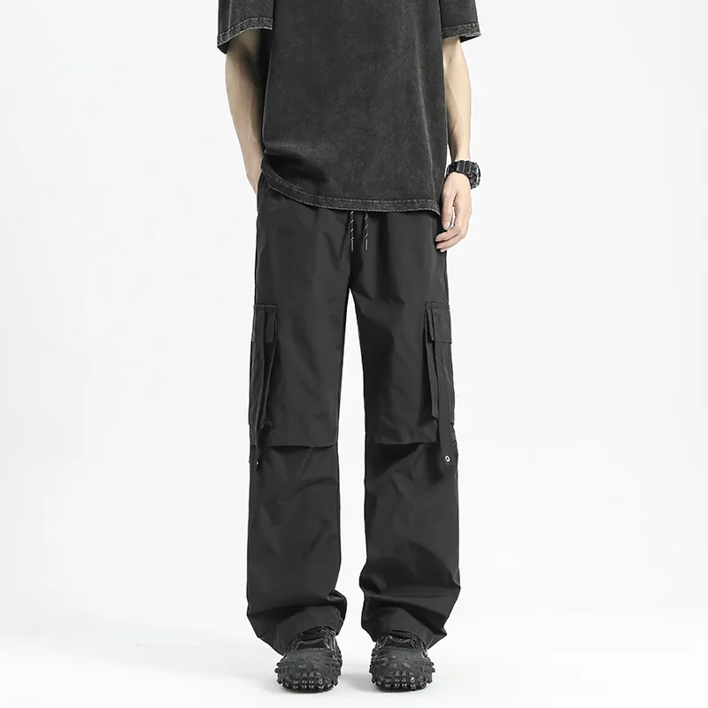 ELNHEN Cargo Pants Unisex-3