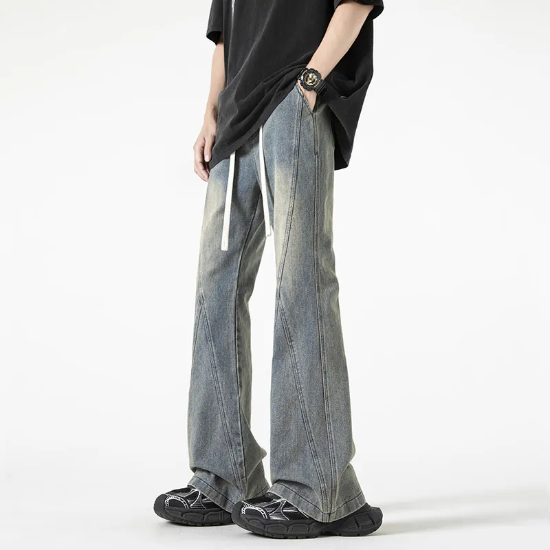 ELNHEN Jeans Unisex-5
