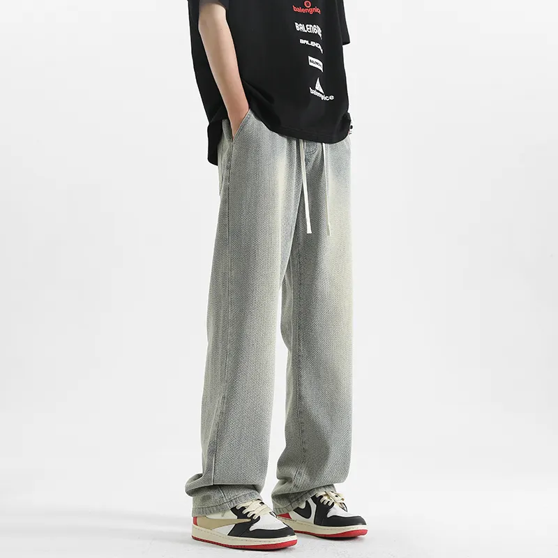 ELNHEN Jeans Unisex-22