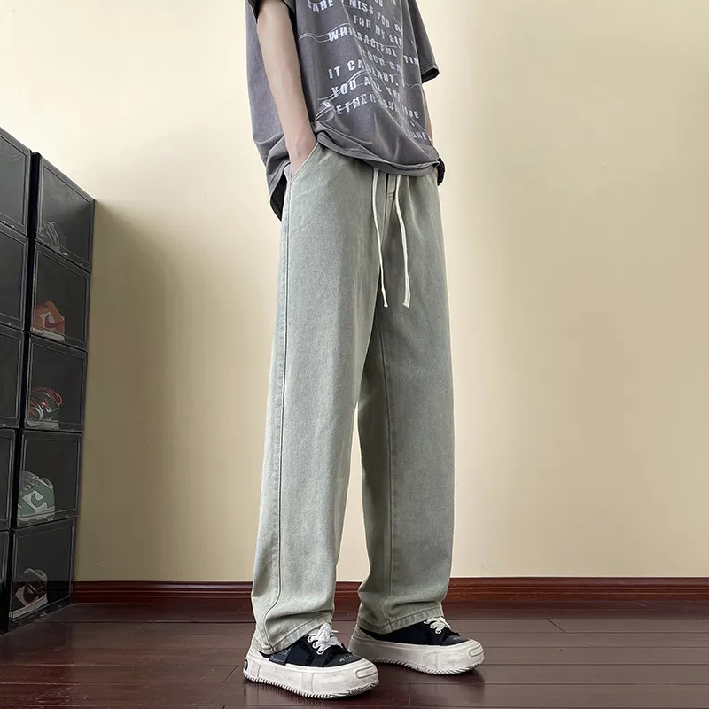 ELNHEN Jeans Unisex-14