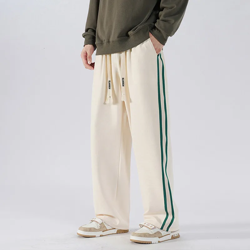 ELNHEN Casual Pants Unisex-1