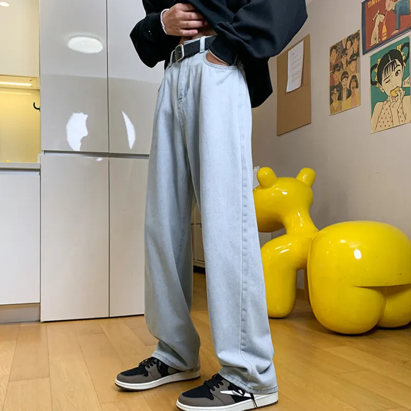 ELNHEN Jeans Unisex-7