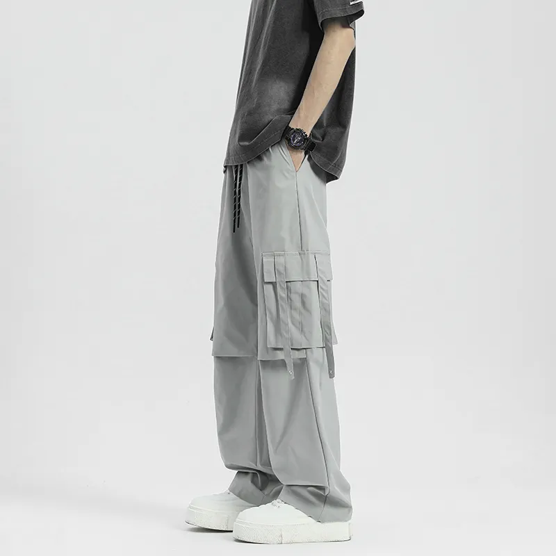ELNHEN Cargo Pants Unisex-21