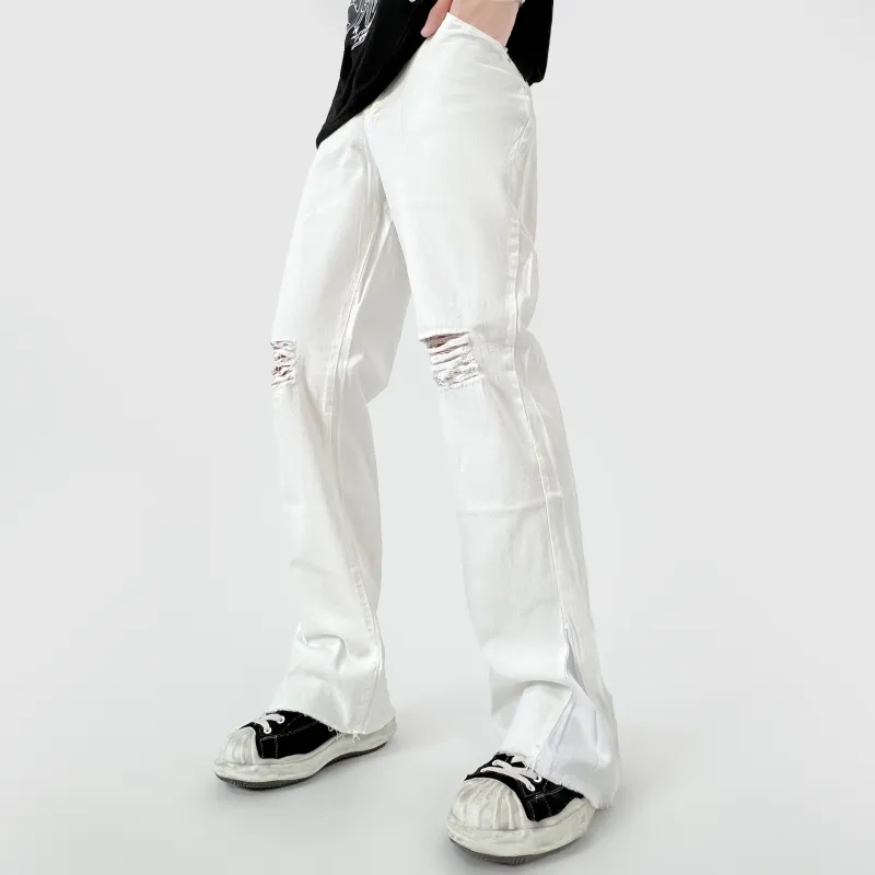 ELNHEN Jeans Unisex-12