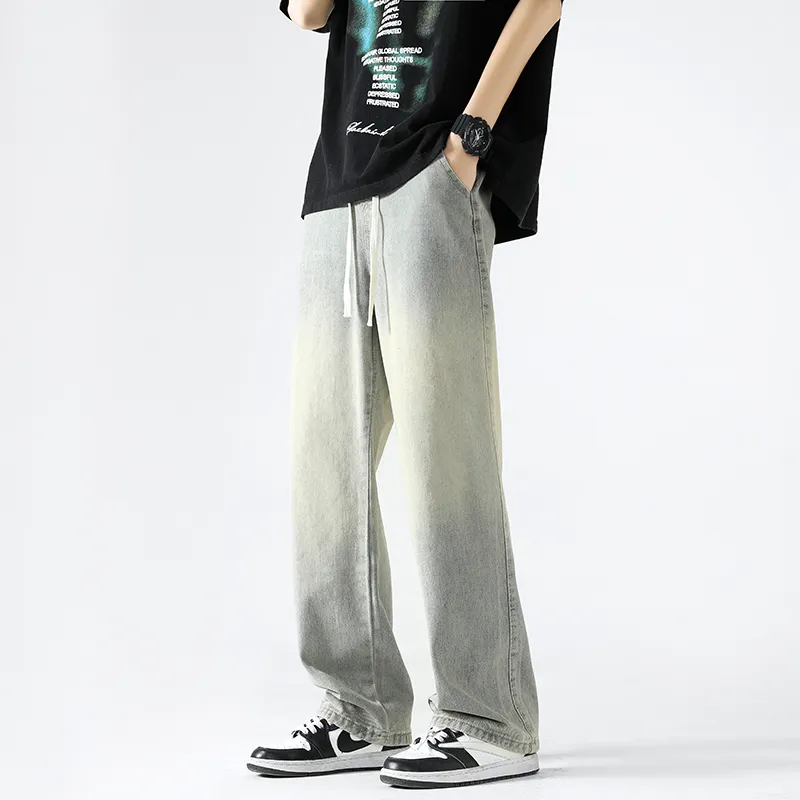 ELNHEN Jeans Unisex-12