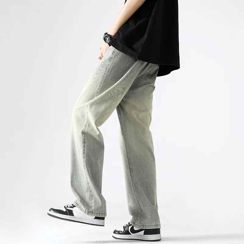 ELNHEN Jeans Unisex-16