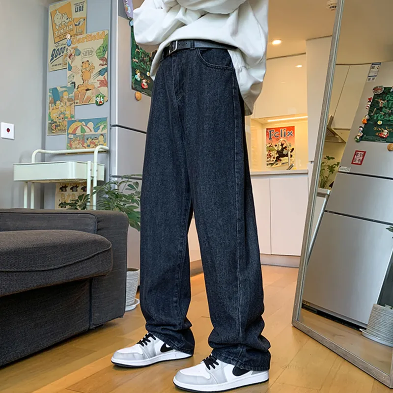 ELNHEN Jeans Unisex-13