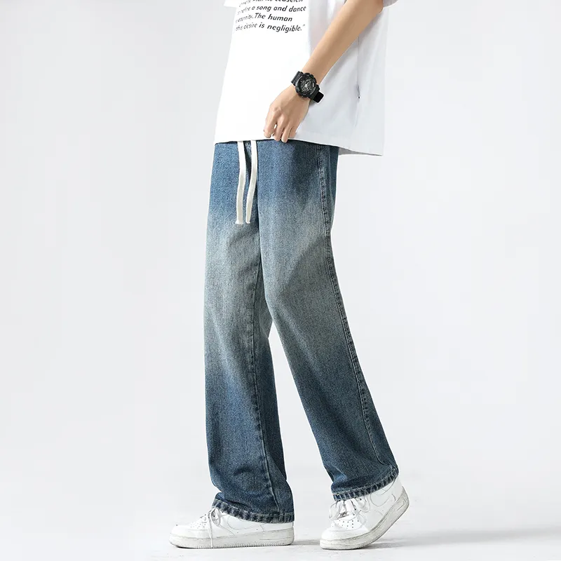 ELNHEN Jeans Unisex-23