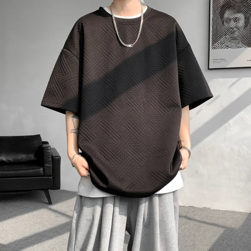 ELNHEN T-Shirts Unisex-3
