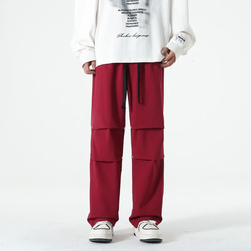 ELNHEN Cargo Pants Unisex-34