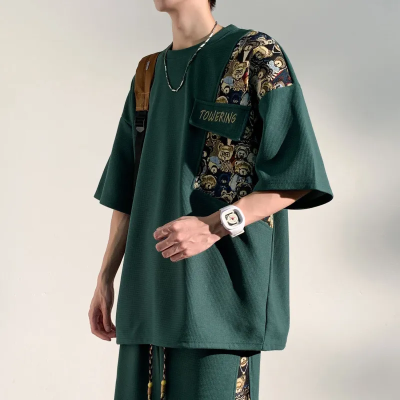 ELNHEN T-Shirts Men-34