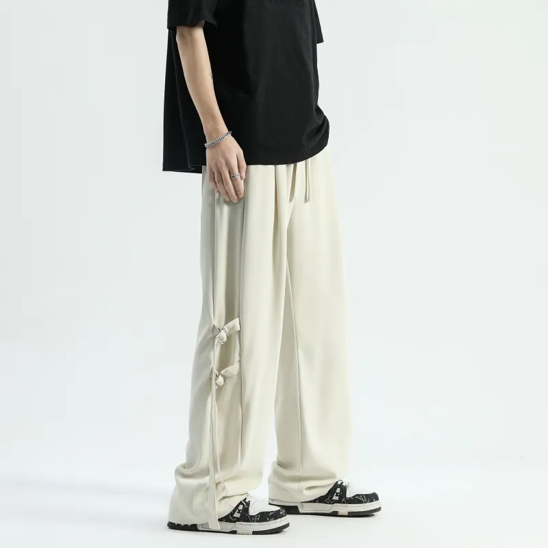 ELNHEN Cargo Pants Unisex-23