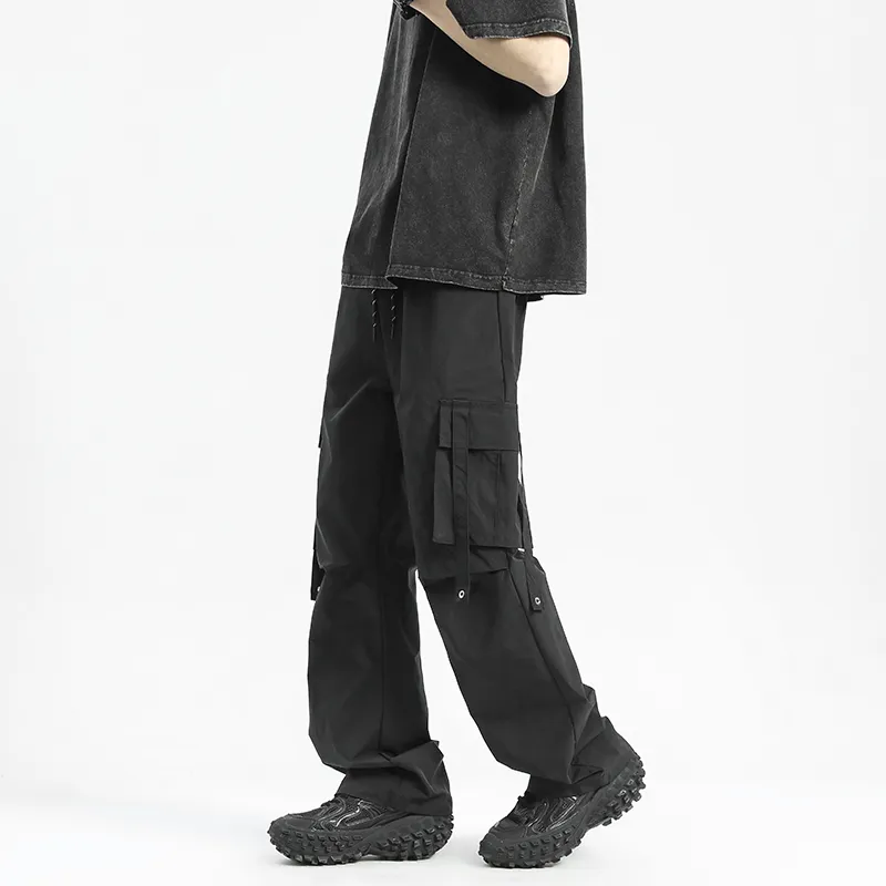 ELNHEN Cargo Pants Unisex-9