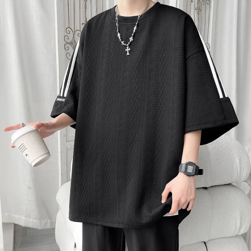 ELNHEN T-Shirts Unisex-4