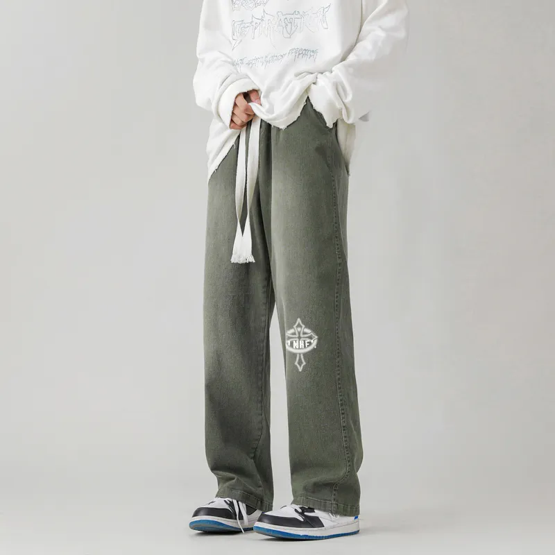 ELNHEN Jeans Unisex-8