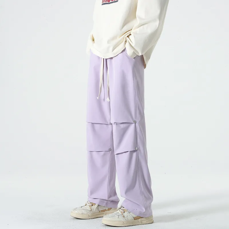ELNHEN Cargo Pants Unisex-26