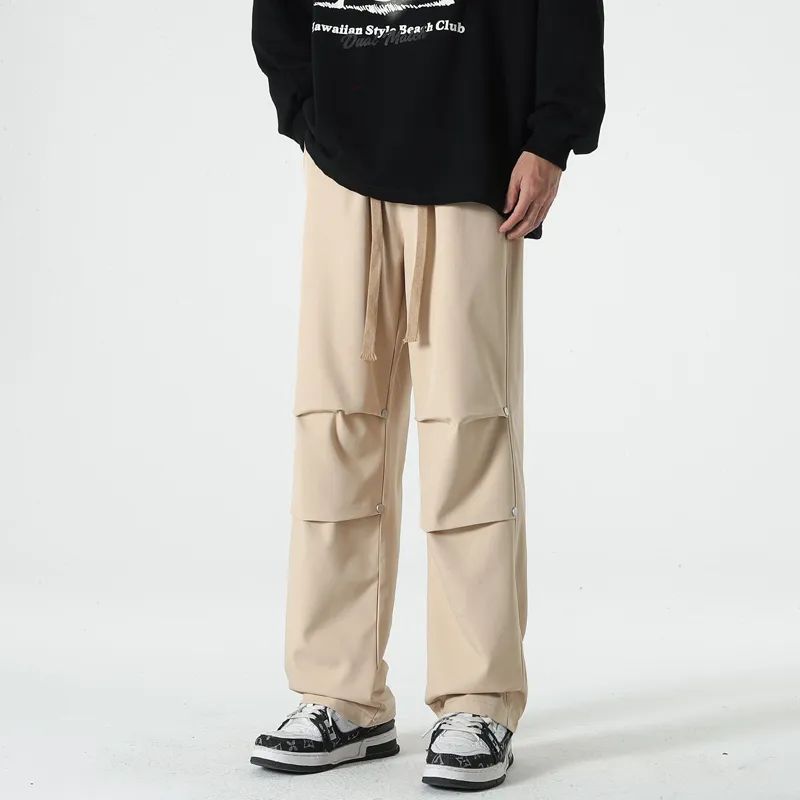 ELNHEN Cargo Pants Unisex-20