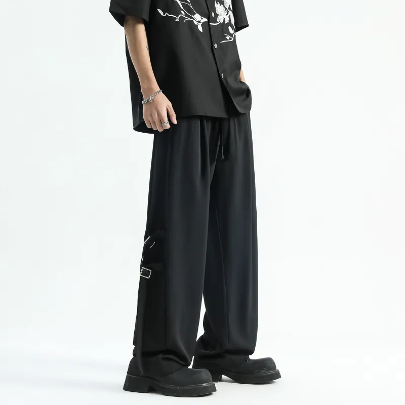 ELNHEN Cargo Pants Unisex-8